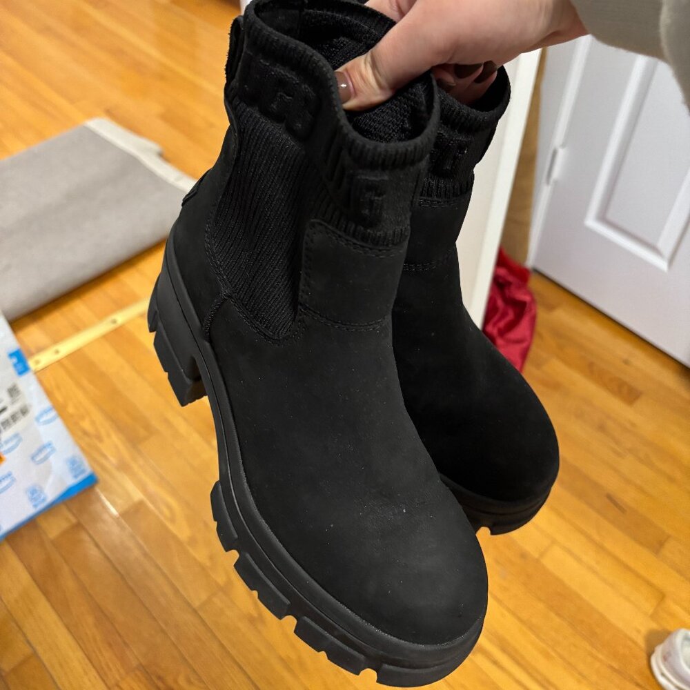 Ugg Combat Boots